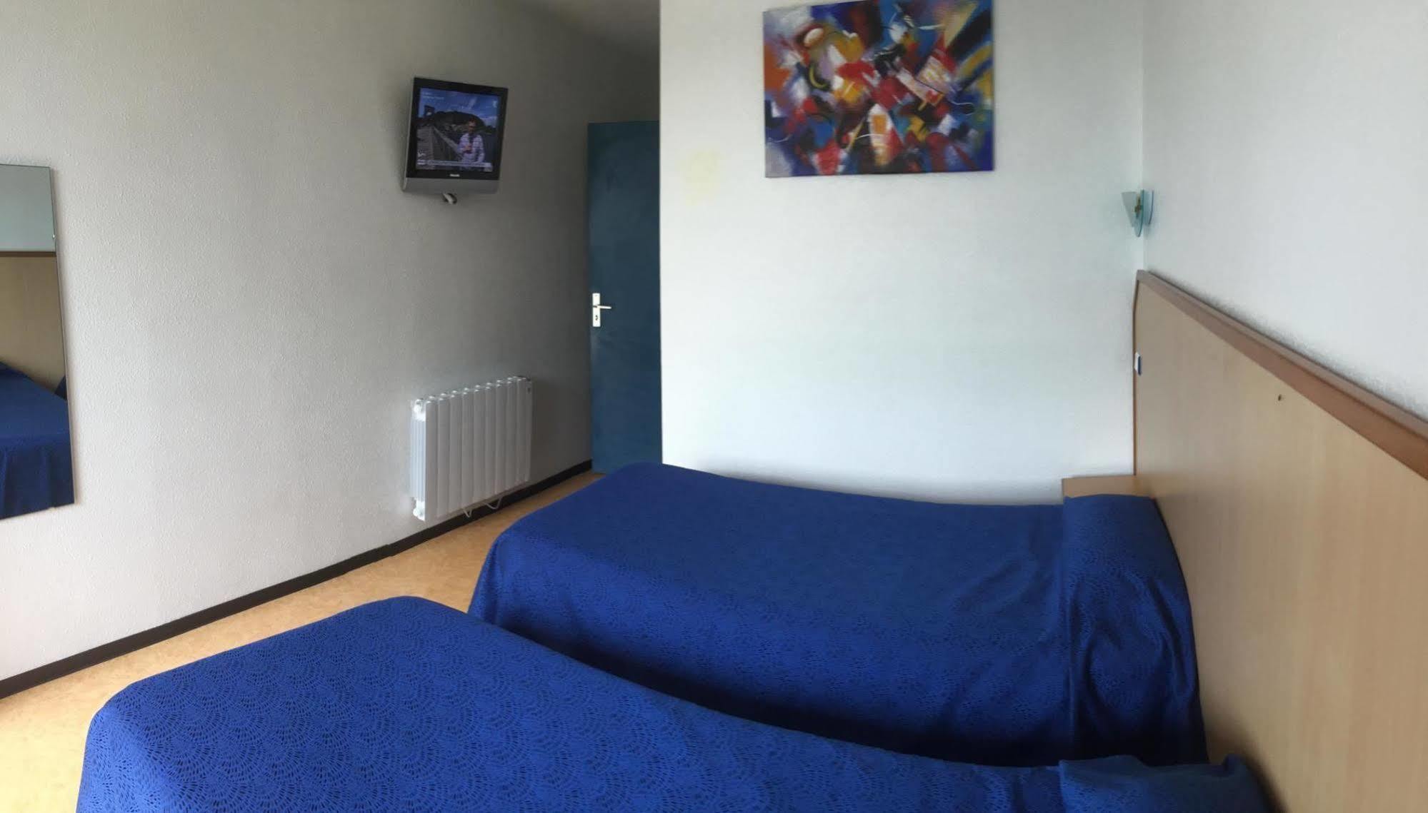 Hotel Le Laury'S Onet-le-Chateau 외부 사진